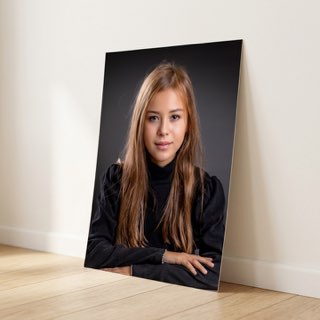 Agrandissement photo