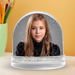 Boule à neige photo