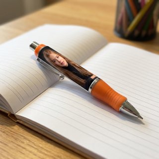 Stylo photo